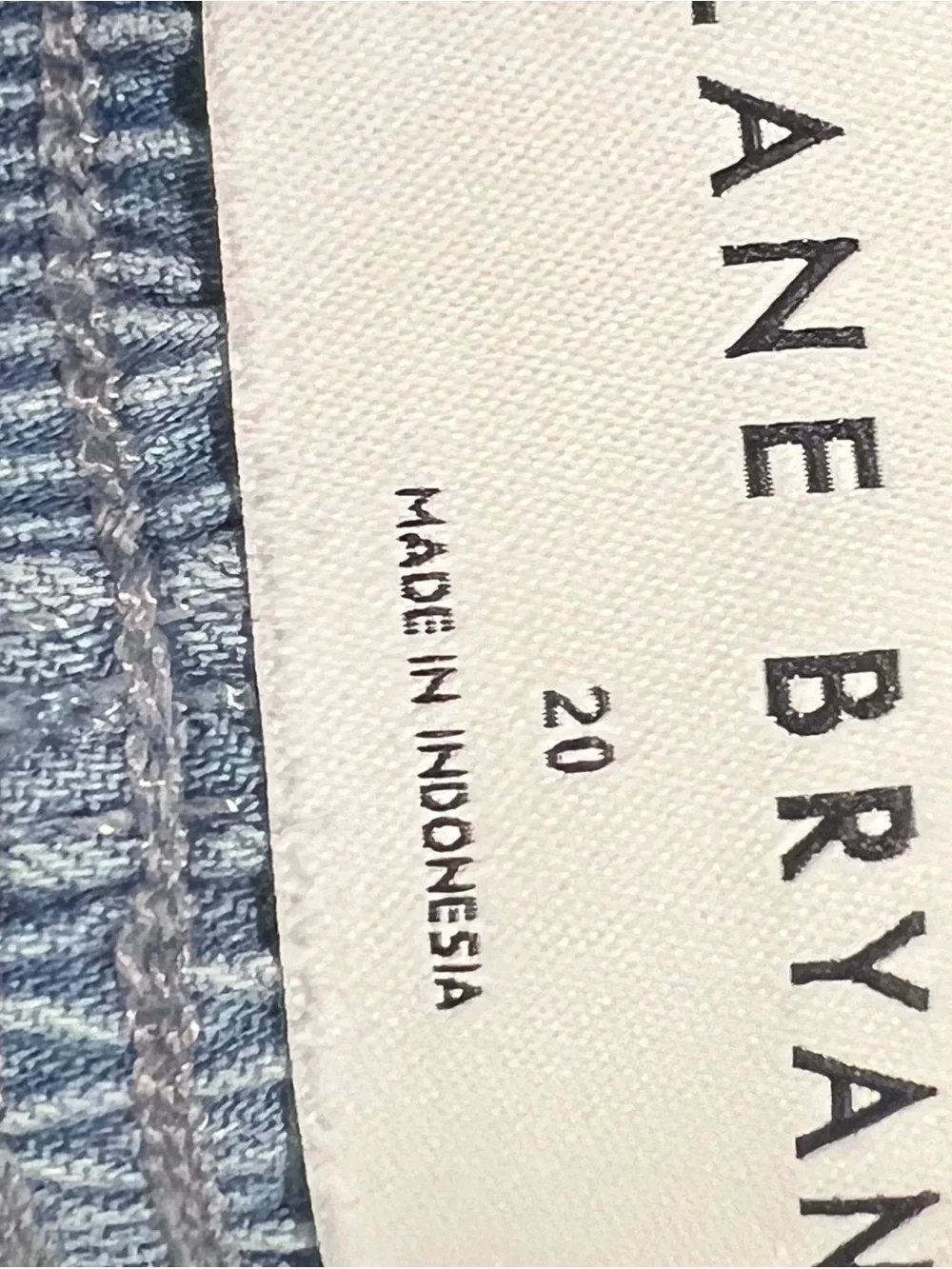 LOT OF EUC 4 Lane Bryant Shorts - Black, Light Blue, White - Picture 7 of 9